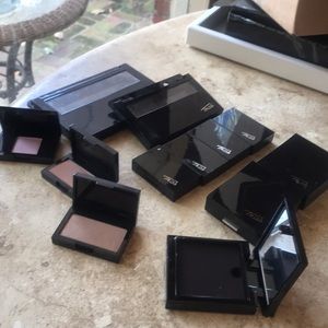 Trish McEvoy empty palettes